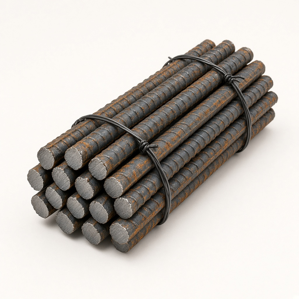 BS High Tensile Deformed Bar Y16, 12 m, bundle of 54