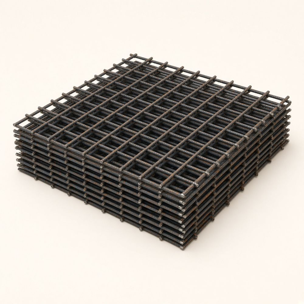 CQ BRC Wire Mesh A6, 1.6 m x 3.8 m