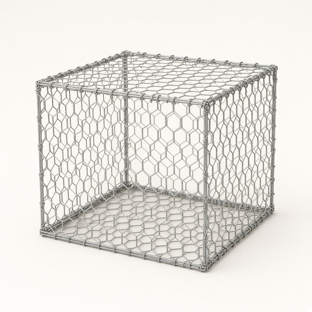 GI Gabion 1 m x 1 m x 1 m