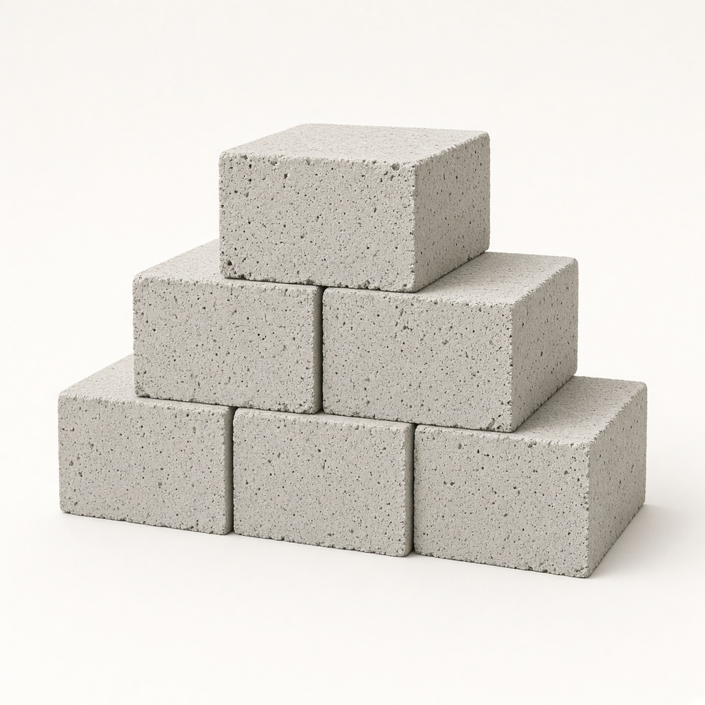 Lightweight Concrete Block