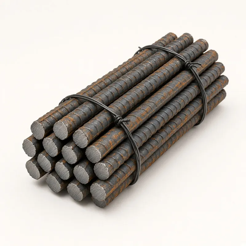 CQ High Tensile Deformed Bar Y10, 12 m, bundle of 138