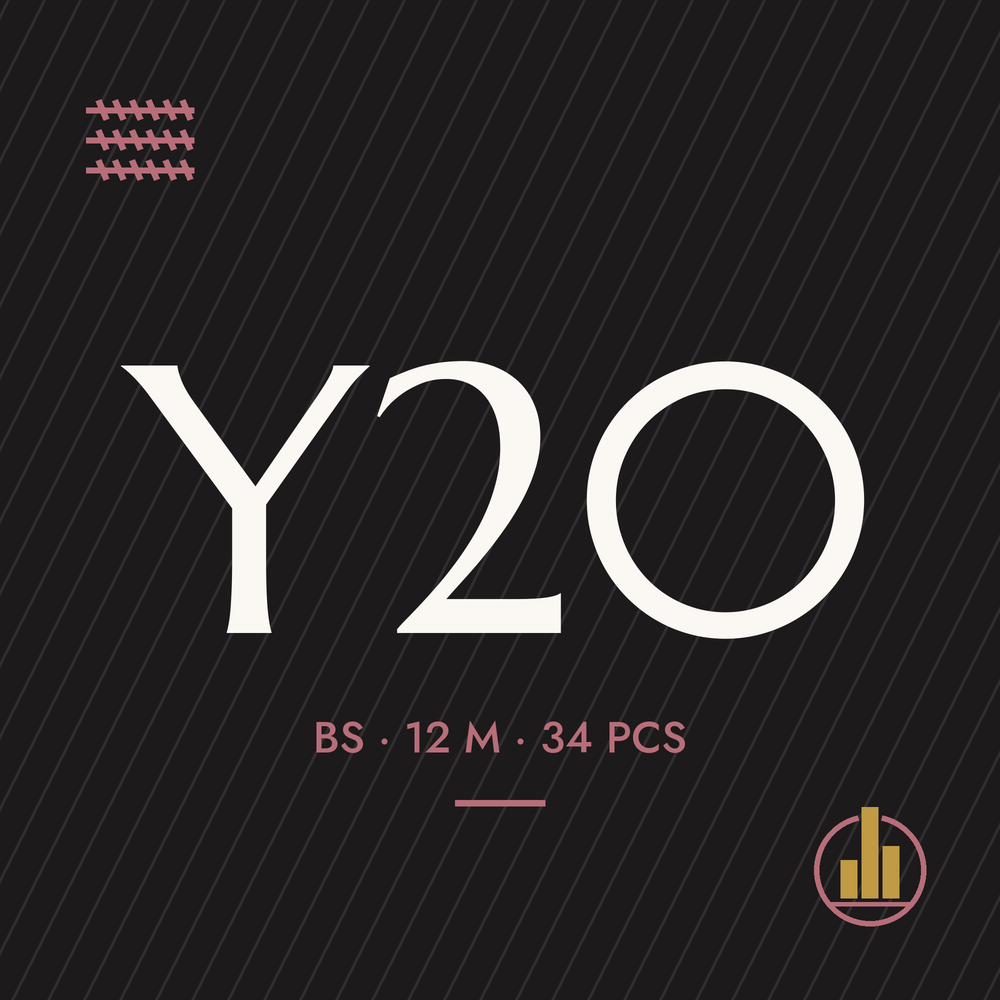 BS High Tensile Deformed Bar Y20, 12 m, bundle of 34