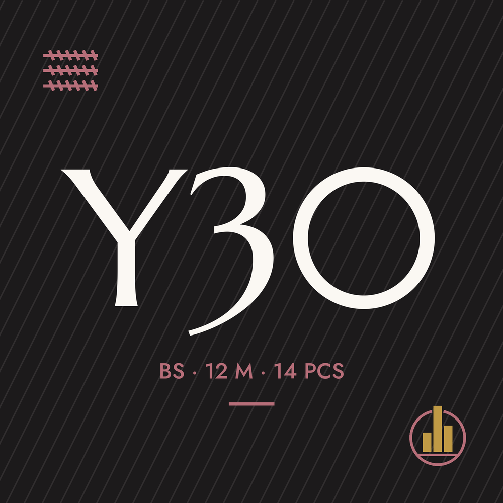 BS High Tensile Deformed Bar Y30, 12 m, bundle of 14