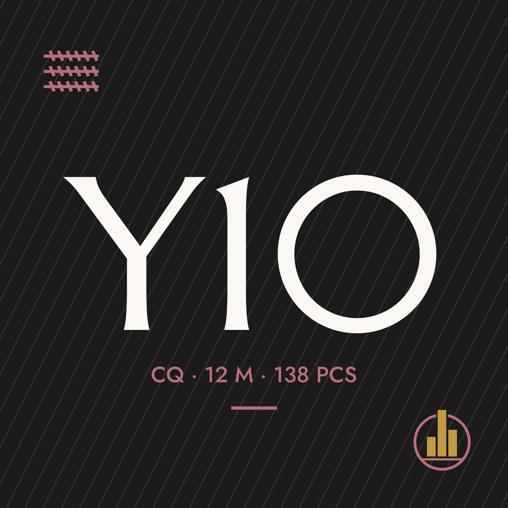 CQ High Tensile Deformed Bar Y10, 12 m, bundle of 138