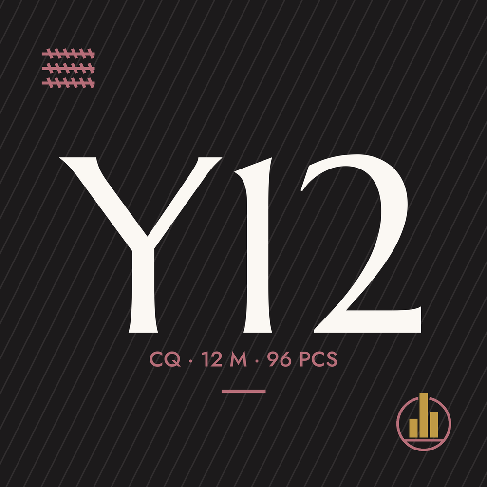 CQ High Tensile Deformed Bar Y12, 12 m, bundle of 96