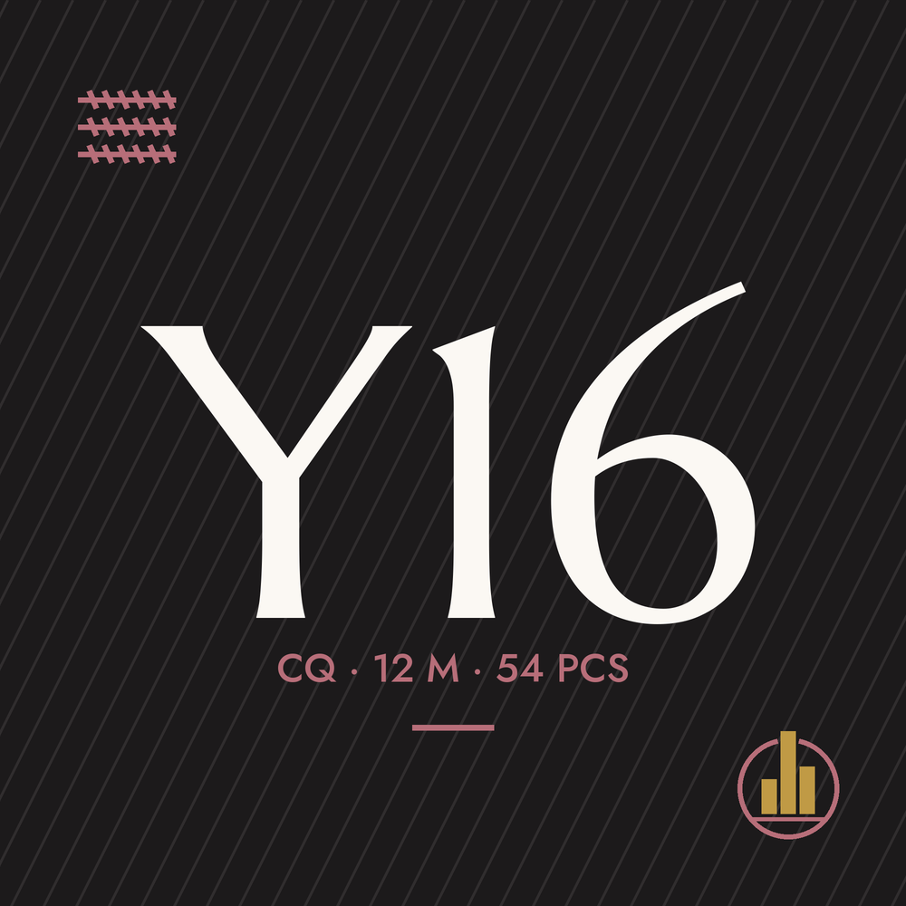 CQ High Tensile Deformed Bar Y16, 12 m, bundle of 54