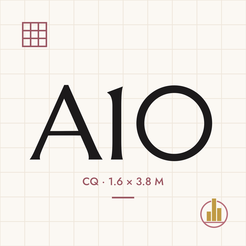 CQ BRC Wire Mesh A10, 1.6 m x 3.8 m